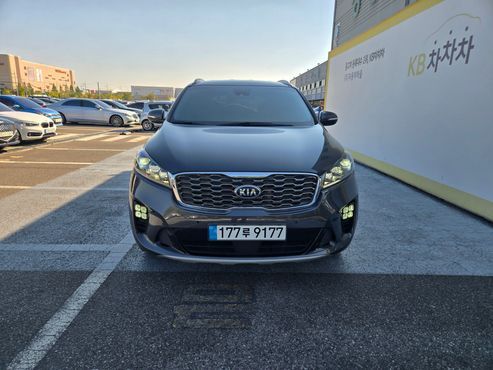 Kia Sorento Diesel 2.0 2WD Marster — пробег 98 629 км — фото 3 из 5
