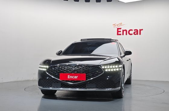 Genesis G90 Gasoline 3.5 Turbo AWD — пробег 138 070 км — фото 3 из 5
