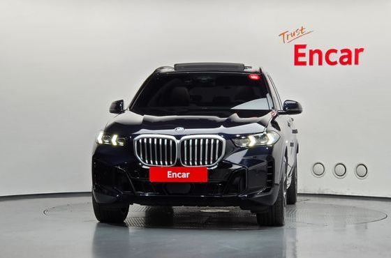 BMW X5 xDrive 40i M Sport — пробег 37 331 км — фото 3 из 5