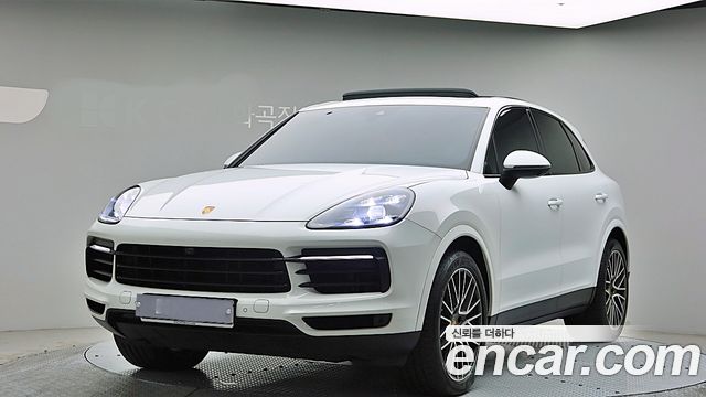 Porsche Cayenne 3.0 — пробег 100 725 км — фото 1 из 5