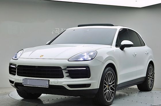 Porsche Cayenne 3.0 — пробег 100 725 км — фото 1 из 5