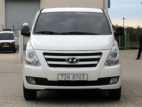 Hyundai Starex 4WD 11-Seater Wagon Smart — пробег 159 000 км — фото 3 из 5
