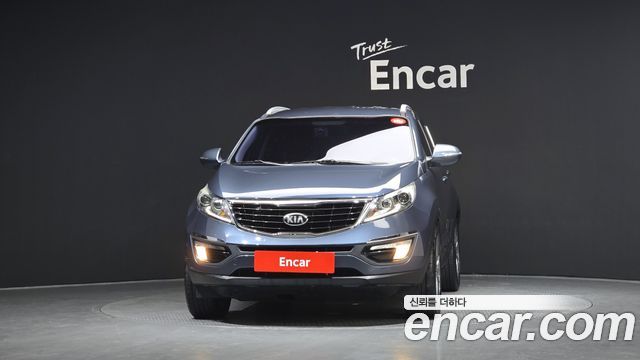Kia Sportage Gasoline 2WD Turbo GDI Trendy — пробег 174 290 км — фото 3 из 5