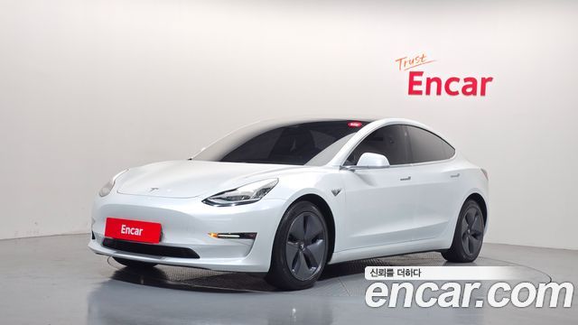 Tesla Model 3 Long Range AWD — пробег 63 515 км — фото 1 из 5