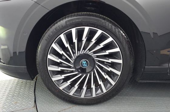 Hyundai Grandeur Honors — пробег 9 755 км — фото 5 из 5
