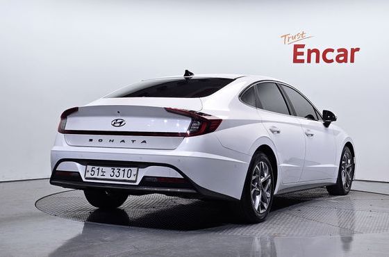 Hyundai Sonata 2.0 Premium Millennial — пробег 177 734 км — фото 2 из 5