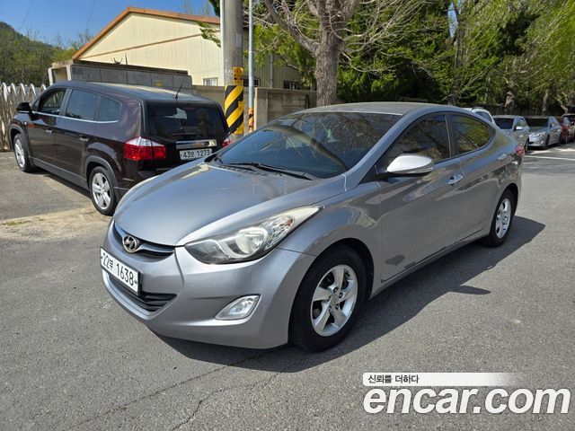 Hyundai AVANTE M16 GDI Luxury — пробег 167 617 км — фото 1 из 5