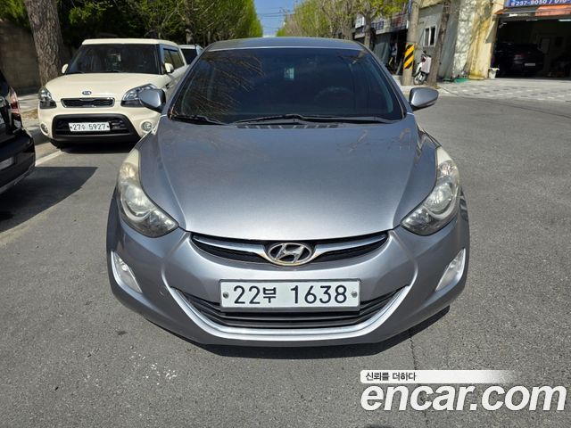 Hyundai AVANTE M16 GDI Luxury — пробег 167 617 км — фото 2 из 5