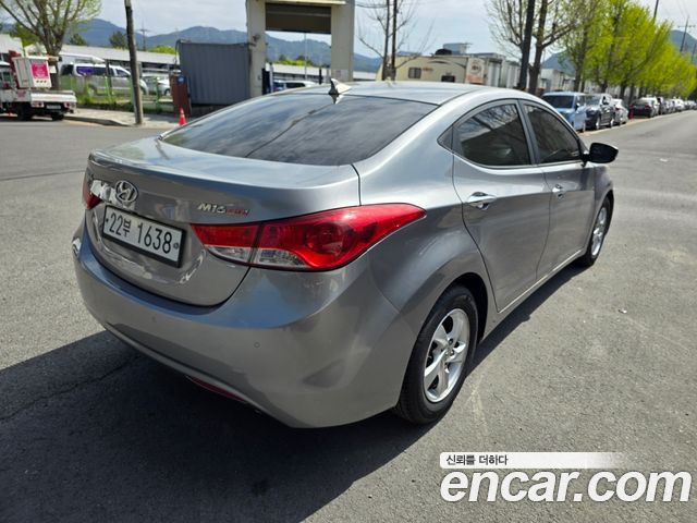 Hyundai AVANTE M16 GDI Luxury — пробег 167 617 км — фото 3 из 5