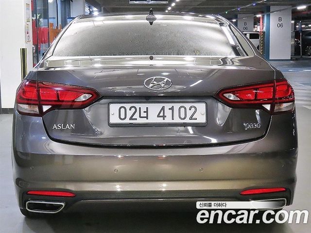 Hyundai Aslan G330 Premium — пробег 171 730 км — фото 4 из 5