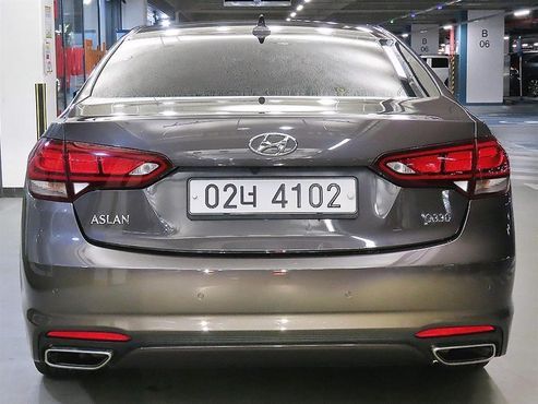 Hyundai Aslan G330 Premium — пробег 171 730 км — фото 4 из 5
