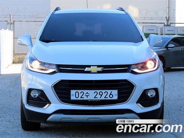 Chevrolet (Daewoo) Trax 1.4 LT Core — пробег 94 930 км — фото 3 из 5