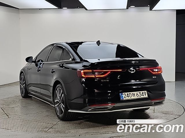 Renault (Samsung) SM6 из Кореи Encar