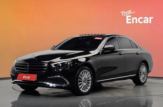 Mercedes-Benz E-Class E220d 4MATIC Exclusive — пробег 16 191 км — фото 1 из 5