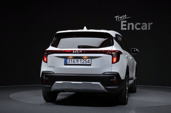 Kia Seltos Gasoline 1.6 Turbo 2WD Trendy — пробег 16 810 км — фото 4 из 5