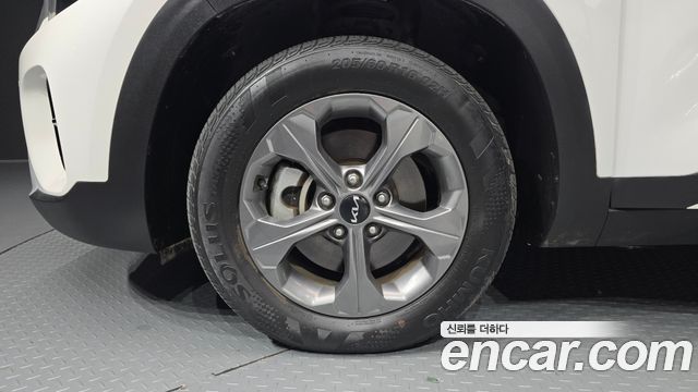 Kia Seltos Gasoline 1.6 Turbo 2WD Trendy — пробег 16 810 км — фото 5 из 5