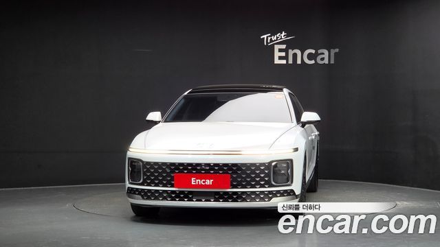 Hyundai Grandeur Exclusive — пробег 46 927 км — фото 3 из 5
