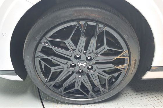 Hyundai Grandeur Exclusive — пробег 46 927 км — фото 5 из 5