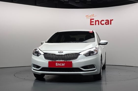 Kia K3 Luxury — пробег 99 723 км — фото 3 из 5