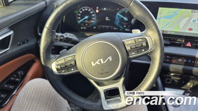 Kia Sportage Signature 2WD — пробег 55 500 км — фото 5 из 5