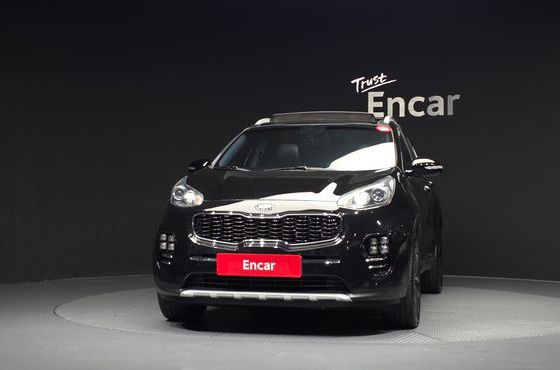 Kia Sportage Diesel 2WD Noblesse — пробег 133 792 км — фото 3 из 5