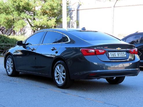 Chevrolet (Daewoo) Malibu 1.5 Turbo LTZ Premium Safety — пробег 142 119 км — фото 3 из 5