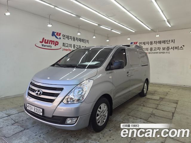 Hyundai Starex из Кореи Encar