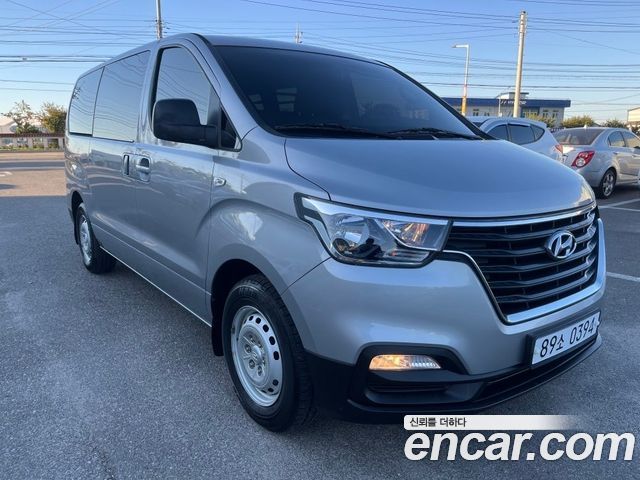 Hyundai Starex Van 3-Seater Style — пробег 55 515 км — фото 3 из 5