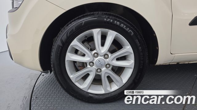 Kia Soul 1.6 GDI Luxury Standard — пробег 163 146 км — фото 5 из 5
