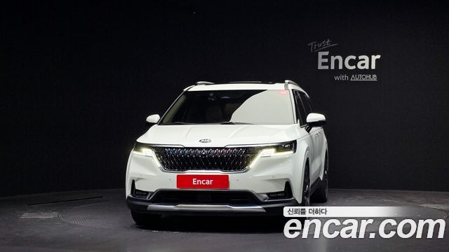Kia Carnival Diesel 7-Seater Signature — пробег 61 828 км — фото 3 из 5