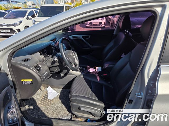 Hyundai AVANTE 1.6 VGT Smart Standard — пробег 144 033 км — фото 5 из 5