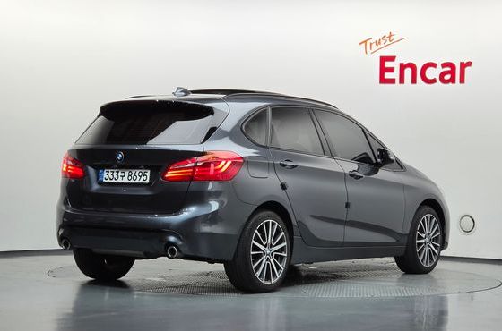 BMW 2-Series Sport — пробег 87 038 км — фото 2 из 5