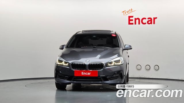 BMW 2-Series Sport — пробег 87 038 км — фото 3 из 5