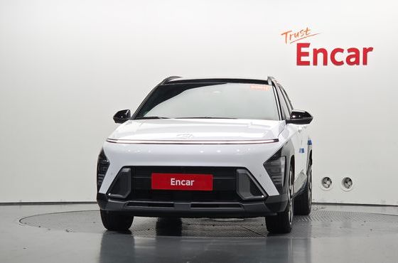 Hyundai Kona Gasoline 1.6 Turbo 2WD Inspiration — пробег 13 501 км — фото 3 из 5