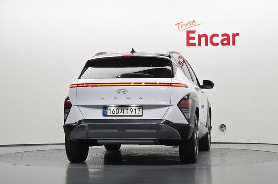 Hyundai Kona Gasoline 1.6 Turbo 2WD Inspiration — пробег 13 501 км — фото 4 из 5