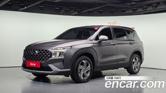 Hyundai Santafe Diesel 2.2 4WD Exclusive — пробег 140 243 км — фото 1 из 5