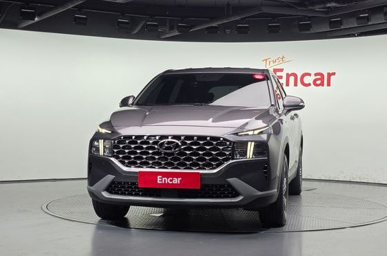 Hyundai Santafe Diesel 2.2 4WD Exclusive — пробег 140 243 км — фото 3 из 5