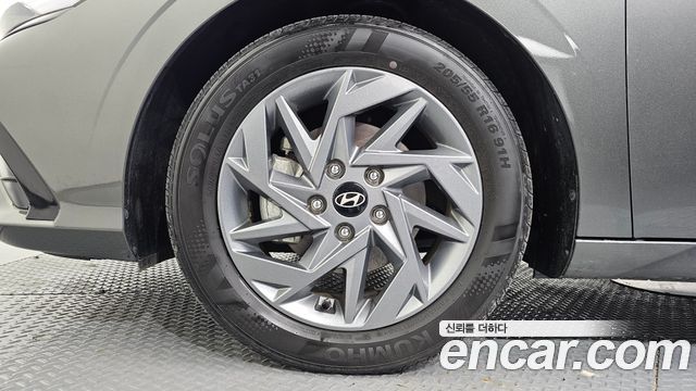 Hyundai AVANTE Modern — пробег 20 928 км — фото 5 из 5