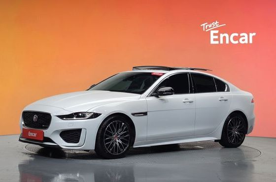 Jaguar XE D180 R-Dynamic S — пробег 53 505 км — фото 1 из 5