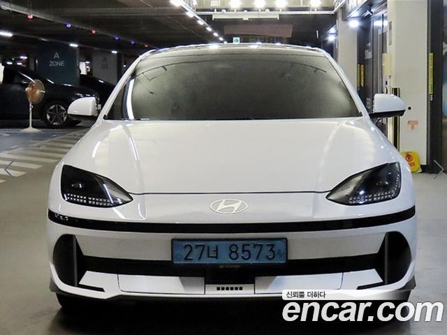 Hyundai Ioniq6 Long Range Prestige — пробег 78 688 км — фото 2 из 5