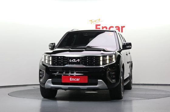 Kia Mohave Diesel 3.0 4WD 6-Seater Platinum — пробег 76 014 км — фото 3 из 5