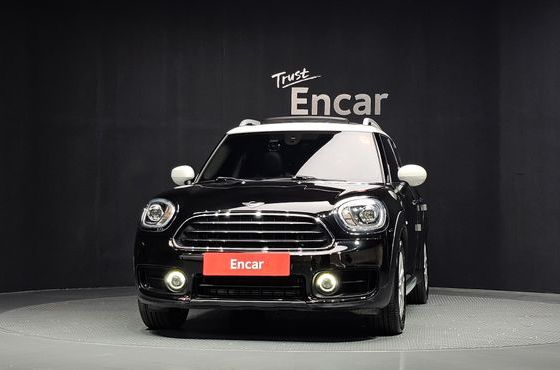 Mini Countryman Standard 2nd — пробег 80 598 км — фото 3 из 5