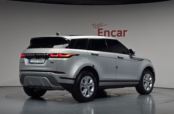 Land Rover Range Rover Evoque D150 S — пробег 98 149 км — фото 2 из 5