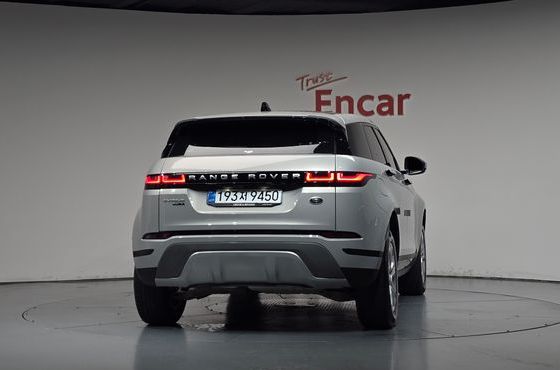 Land Rover Range Rover Evoque D150 S — пробег 98 149 км — фото 4 из 5