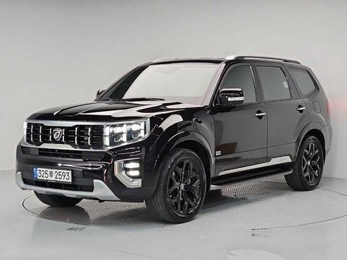 Kia Mohave Diesel 3.0 4WD 7-Seater Masters — пробег 39 711 км — фото 1 из 5