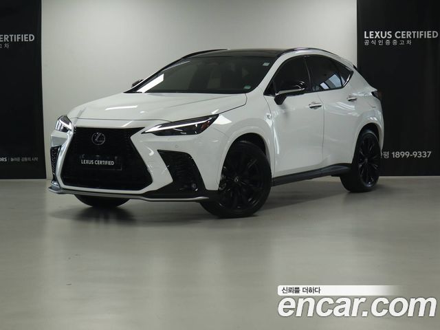 Lexus NX F-Sport — пробег 11 904 км — фото 1 из 5