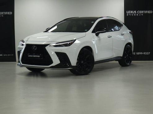 Lexus NX F-Sport — пробег 11 904 км — фото 1 из 5