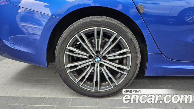 BMW 3-Series 320d xDrive M Sport — пробег 114 315 км — фото 5 из 5