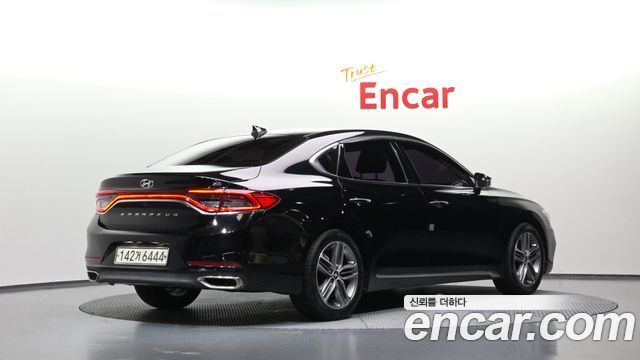Hyundai Grandeur 3.0 Exclusive — пробег 115 841 км — фото 2 из 5