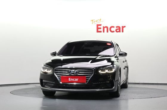 Hyundai Grandeur 3.0 Exclusive — пробег 115 841 км — фото 3 из 5